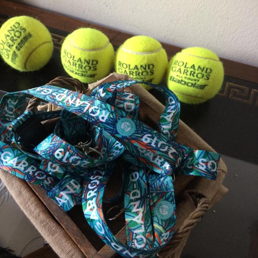 Appart'Hotel Paris Roland-Garros บูโลญบียองกูร์ ภายนอก รูปภาพ