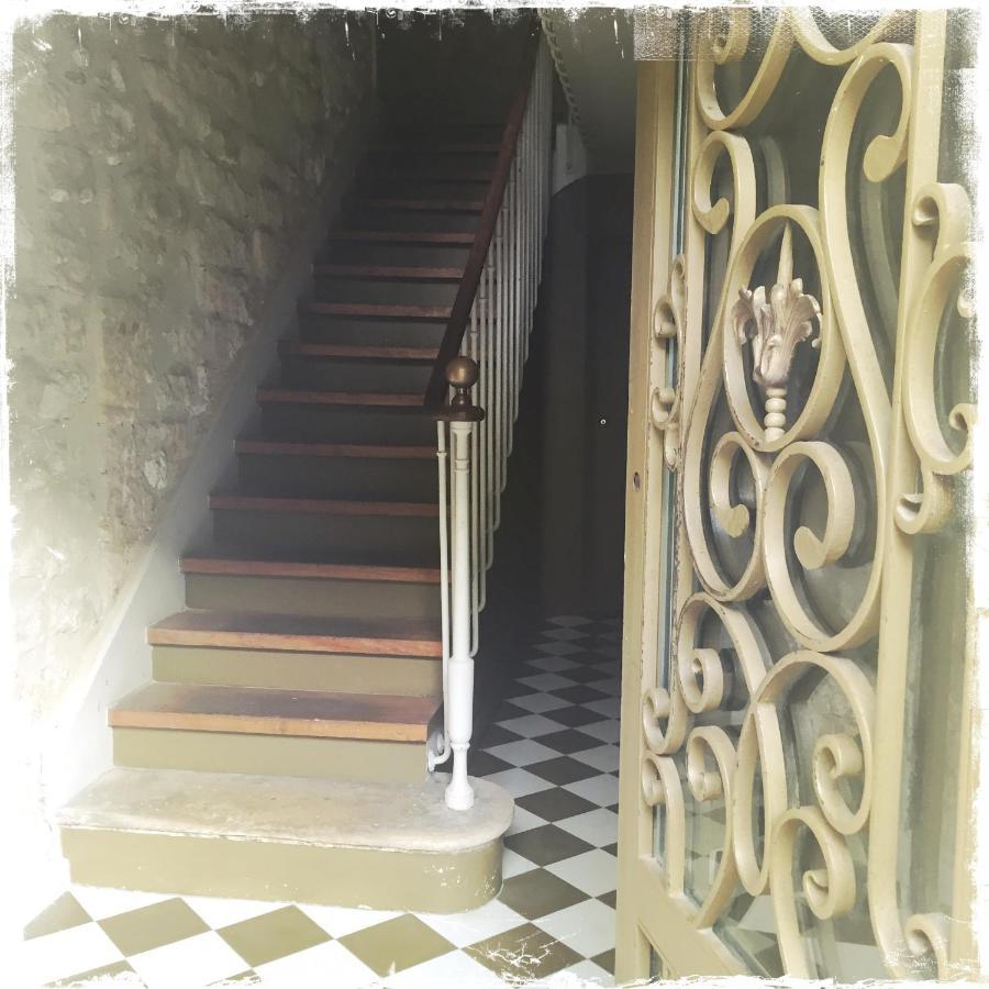 Appart'Hotel Paris Roland-Garros บูโลญบียองกูร์ ภายนอก รูปภาพ